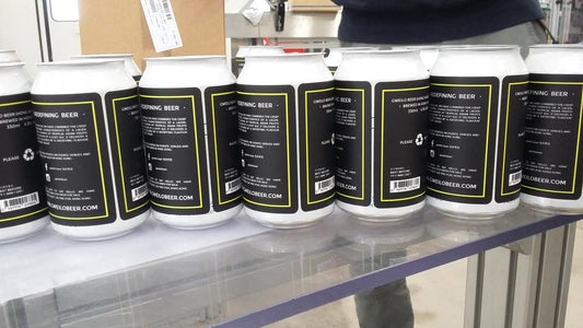 One small step for cans