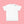 Load image into Gallery viewer, Back of a Gweilo Beer white I Hop HK t-shirt with a small green gweilo logo near the right shoulder. Pink pastel background.
